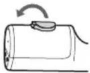 PANASONIC EW-DJ66 - Fyllvannbeholderenmedvann. - 1
