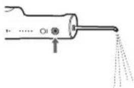 PANASONIC EW-DJ66 - Pour garder l'appareil propre, versez l'eau restante. - 2