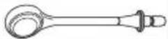 PANASONIC EW-DJ66 - ▶ Tongue care nozzle - 5