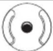 PANASONIC EW-DJ66 - ▶ Duză ortodontică - 1