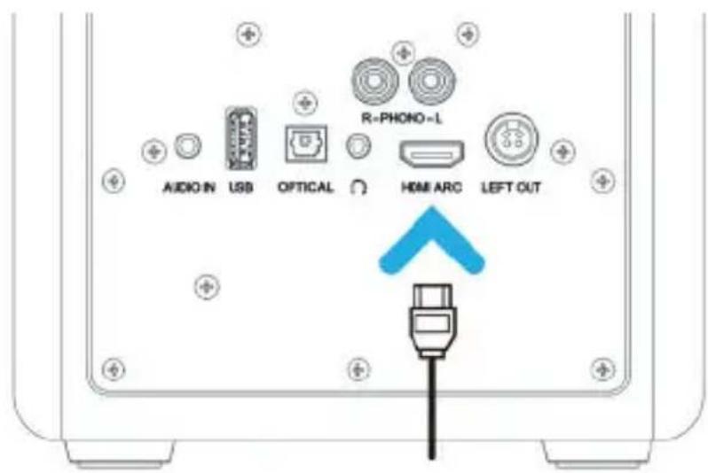 Majority D100 - USB Playback Port - 2