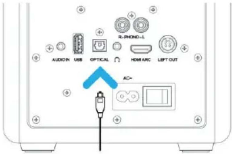 Majority D100 - Porta di riproduzione USB - 2