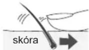 PANASONIC ER-CDT1 - Przycinanie/Golenie - 1