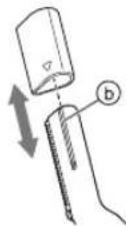 PANASONIC ER-CDT1 - 4 - 3
