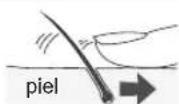 PANASONIC ER-CDT1 - Recortar / Afeitar - 1