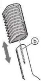 PANASONIC ER-CDT1 - 4 - 1