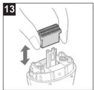 PANASONIC ER-CDT1 - 4 - 14