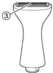 PANASONIC ER-CDT1 - 1 - 2