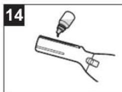 PANASONIC ER-CDT1 - 4 - 15