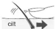 PANASONIC ER-CDT1 - Düzeltme / Tıraş - 1