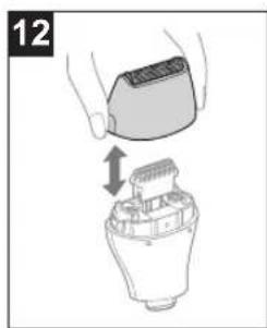 PANASONIC ER-CDT1 - 4 - 13
