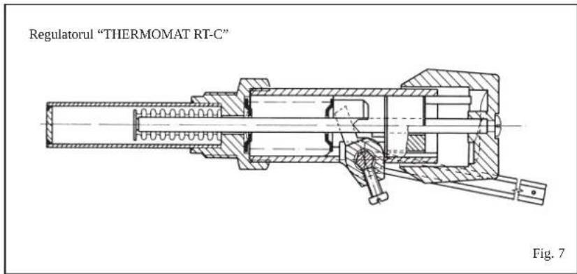 SIME SOLIDA EV - REGULATORUL DE TIRAJ CU FUNCTIONARE TERMOSTATICA - 1
