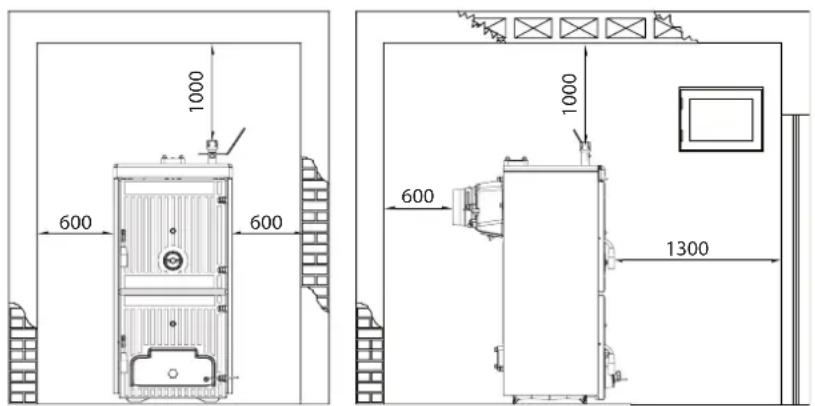 SIME SOLIDA EV - Features of the feed water - 1