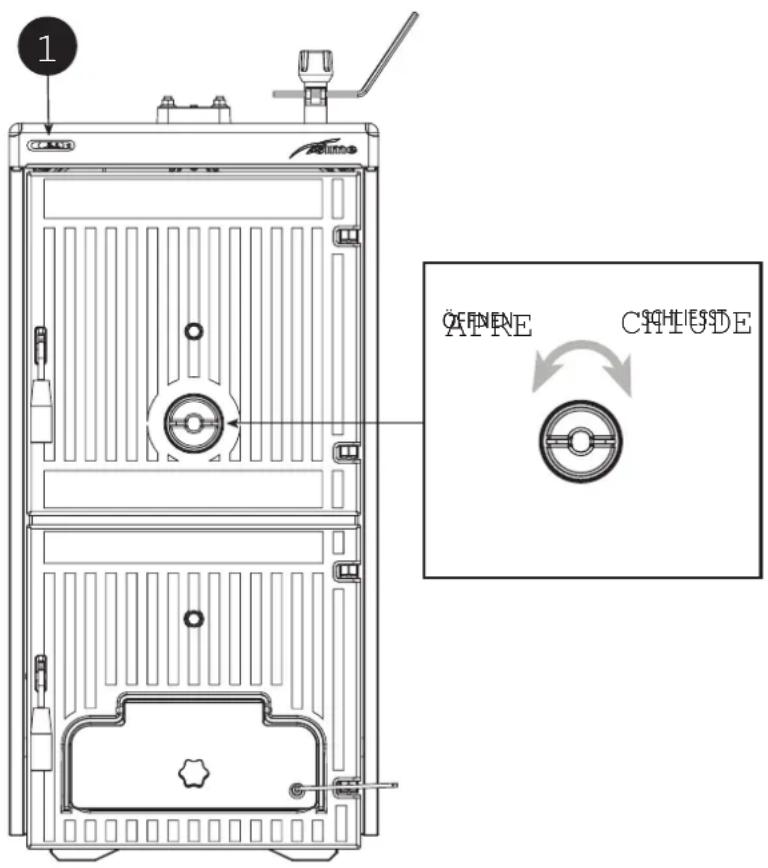 SIME SOLIDA EV - REINIGUNG (Abb. 12) - 1