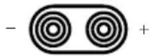 DEFINITIVE TECHNOLOGY Descend DNSub 10 - CONFIGURATION DE L'ENTRÉE DE NIVEAU ENCEINTE (idéale pour les amplis / récepteurs - 1