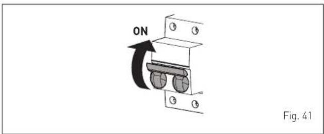 SIME BRAVA ONE OF - Chimney sweeper function - 4