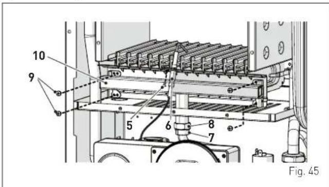 SIME BRAVA ONE OF - Preliminary operations - 3