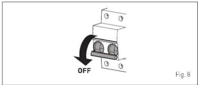 SIME BRAVA ONE OF - ELECTRICAL HAZARD - 1
