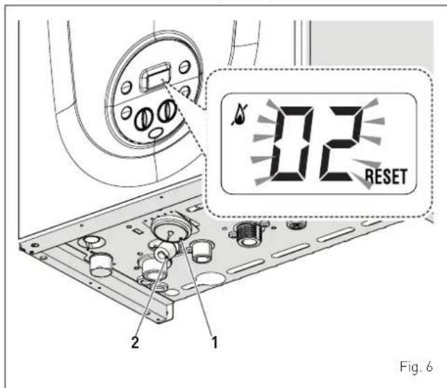 SIME BRAVA ONE OF - Fault / malfunction codes - 1
