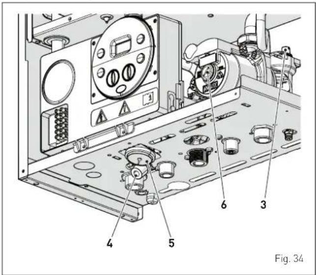 SIME BRAVA ONE OF - Heating circuit: - 1