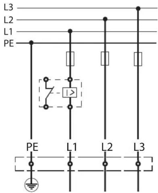 KOSPEL PPE4.M-27 - Danger - 2