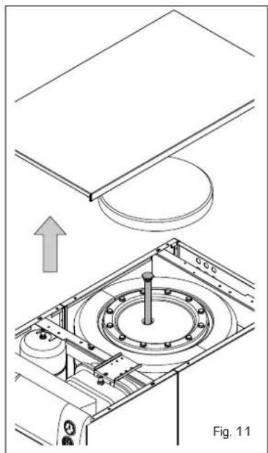 SIME Aqua INOX - TANK MAINTENANCE - 2