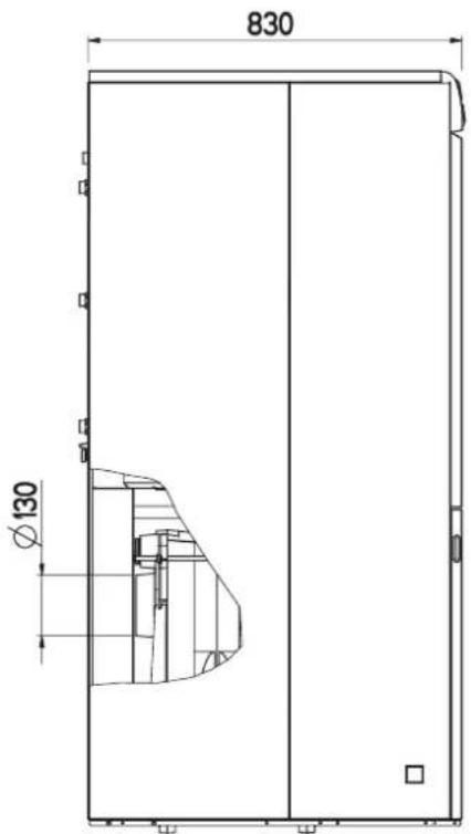 SIME Aqua INOX - DIMENÇÕES - 2