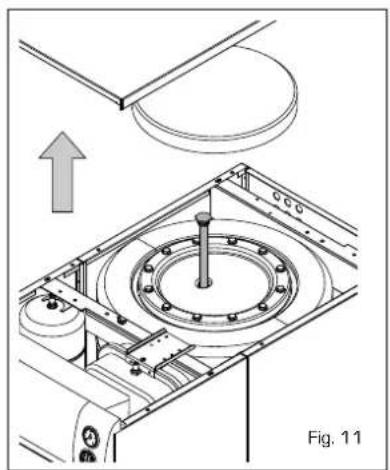 SIME Aqua INOX - ENTRETIEN DU BALLON - 2