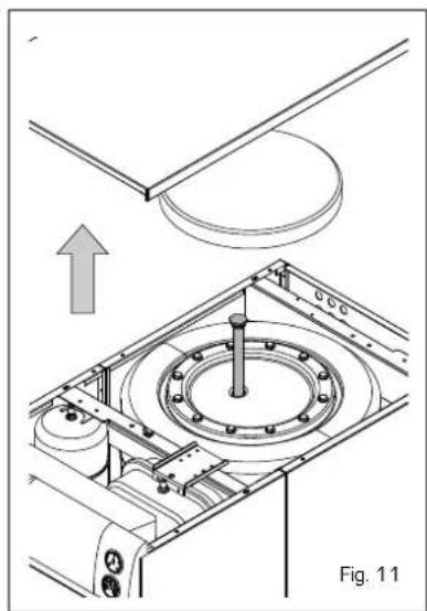 SIME Aqua INOX - MANUTENÇÃO DO ACUMULADOR - 2
