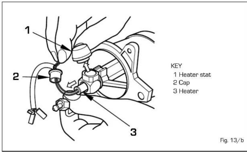 SIME Aqua INOX - BURNER MAINTENANCE - 4