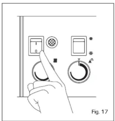 SIME Aqua INOX - WARNINGS - 1