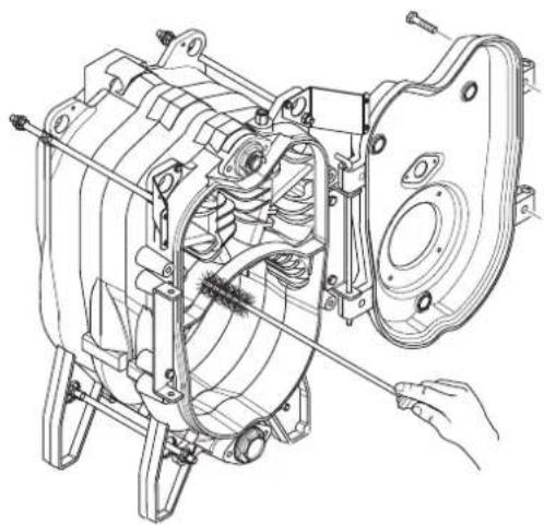 SIME Aqua INOX - MANUTENZIONE BRUCIATORE - 3