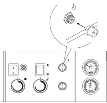 SIME Aqua INOX - ATTENZIONE: - 1