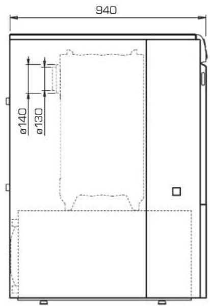 SIME Aqua INOX - DIMENSIONS - 2