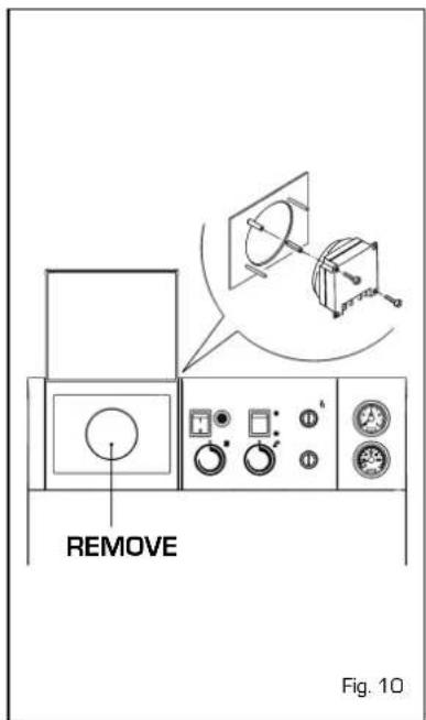 SIME Aqua INOX - TANK MAINTENANCE - 1