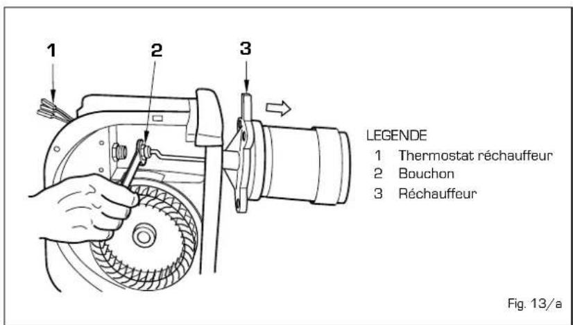 SIME Aqua INOX - AMENEE DU COMBUSTIBLE - 1
