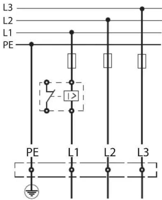 KOSPEL PPE4.M-17 - Danger - 2