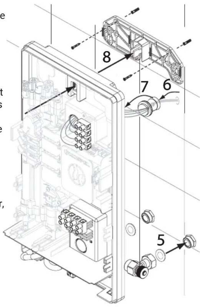 KOSPEL PPE4.M-12 - Boost du chauffage de l'ECS - 6