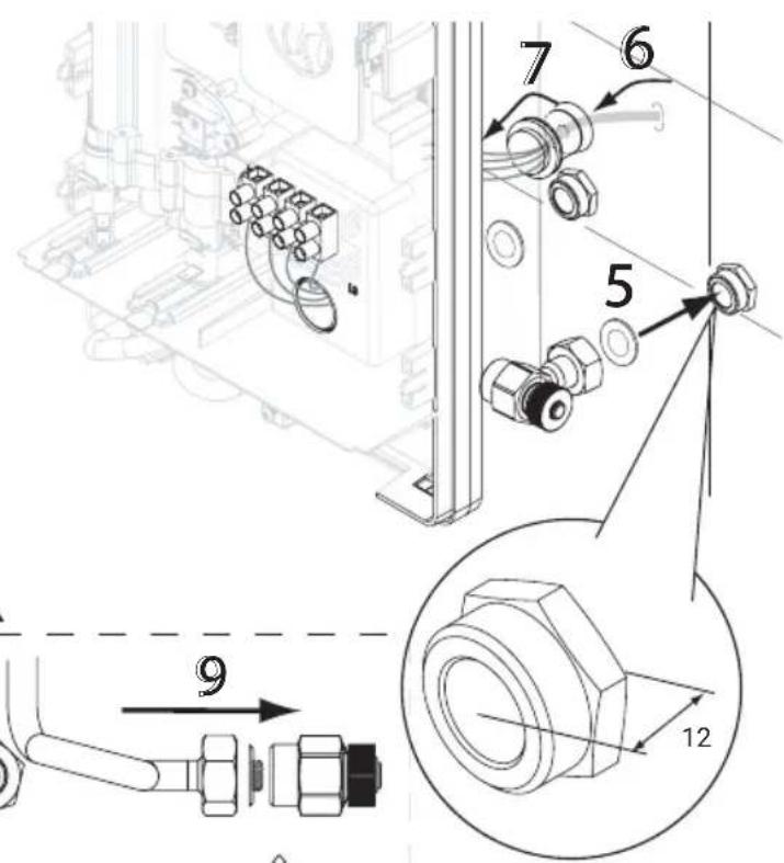 KOSPEL PPE4.M-12 - Boost du chauffage de l'ECS - 7