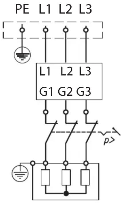 KOSPEL PPE4.M-12 - Boost du chauffage de l'ECS - 8