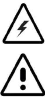 THOMSON DS702 - Safety warning and notice - 3