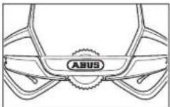 ABUS GameChanger 2.0 - Réglage de la molette - 1