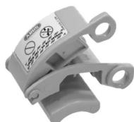 ABUS P600 - FR P600 | Verrouillage universel de fice mâle CEE Manuel d'utilisation - 2