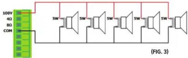 Artsound MATAMP-2240 - 100V LINE SYSTEMS - 1
