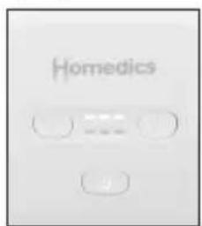 HOMEDICS WMH-200H - PRODUCT FEATURES: - 1
