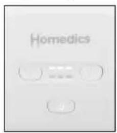 HOMEDICS WMH-200H - 1