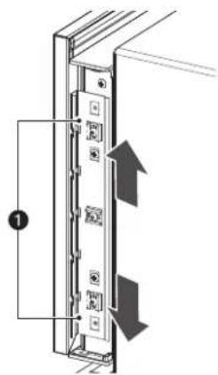 SIGNATURE SKSUD2402P - Adjusting Door Panels - 1