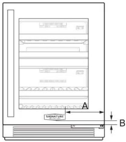 SIGNATURE SKSUD2402P - Fixation de l'insigne - 2