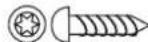 SIGNATURE SKSCF3001P - WARNING - 2