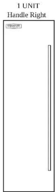 SIGNATURE SKSCF3001P - NOTA: - 3